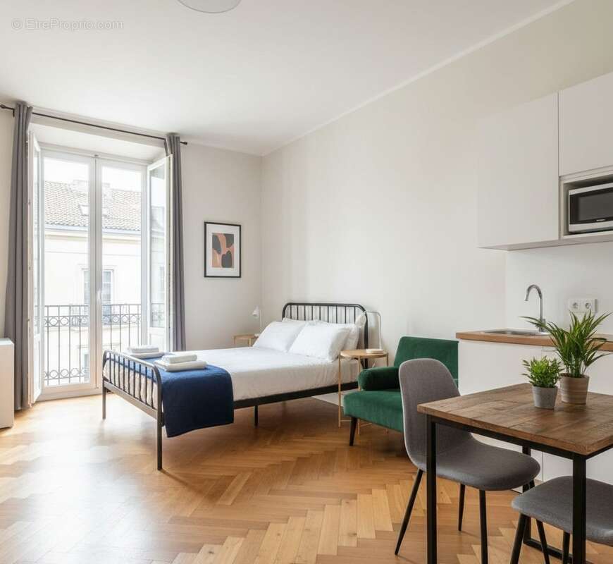 Appartement à VILLEURBANNE