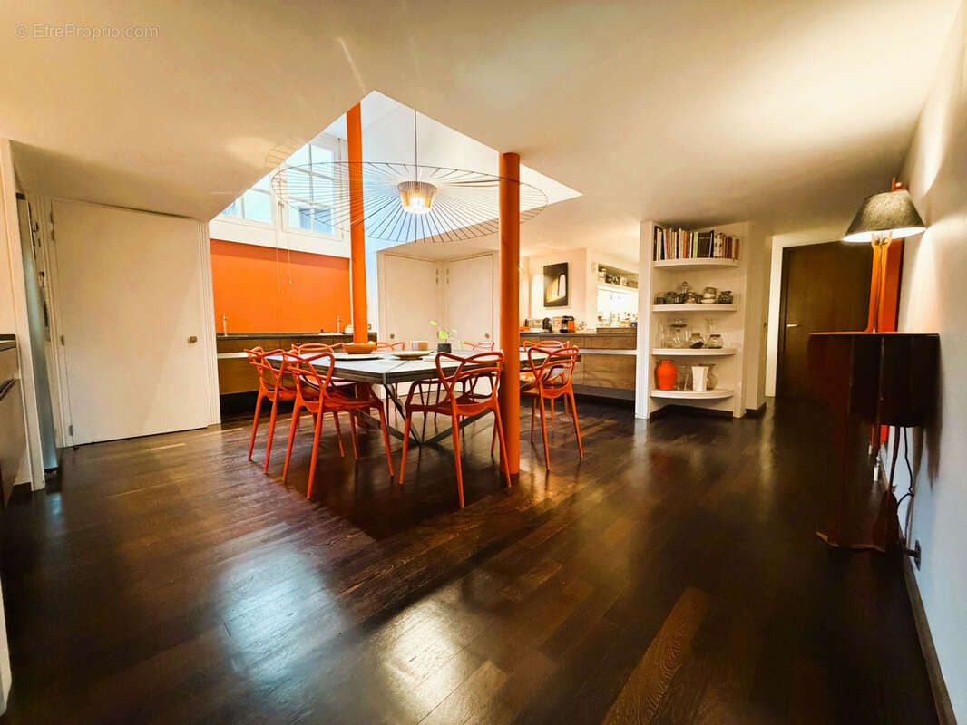 Appartement à VICHY