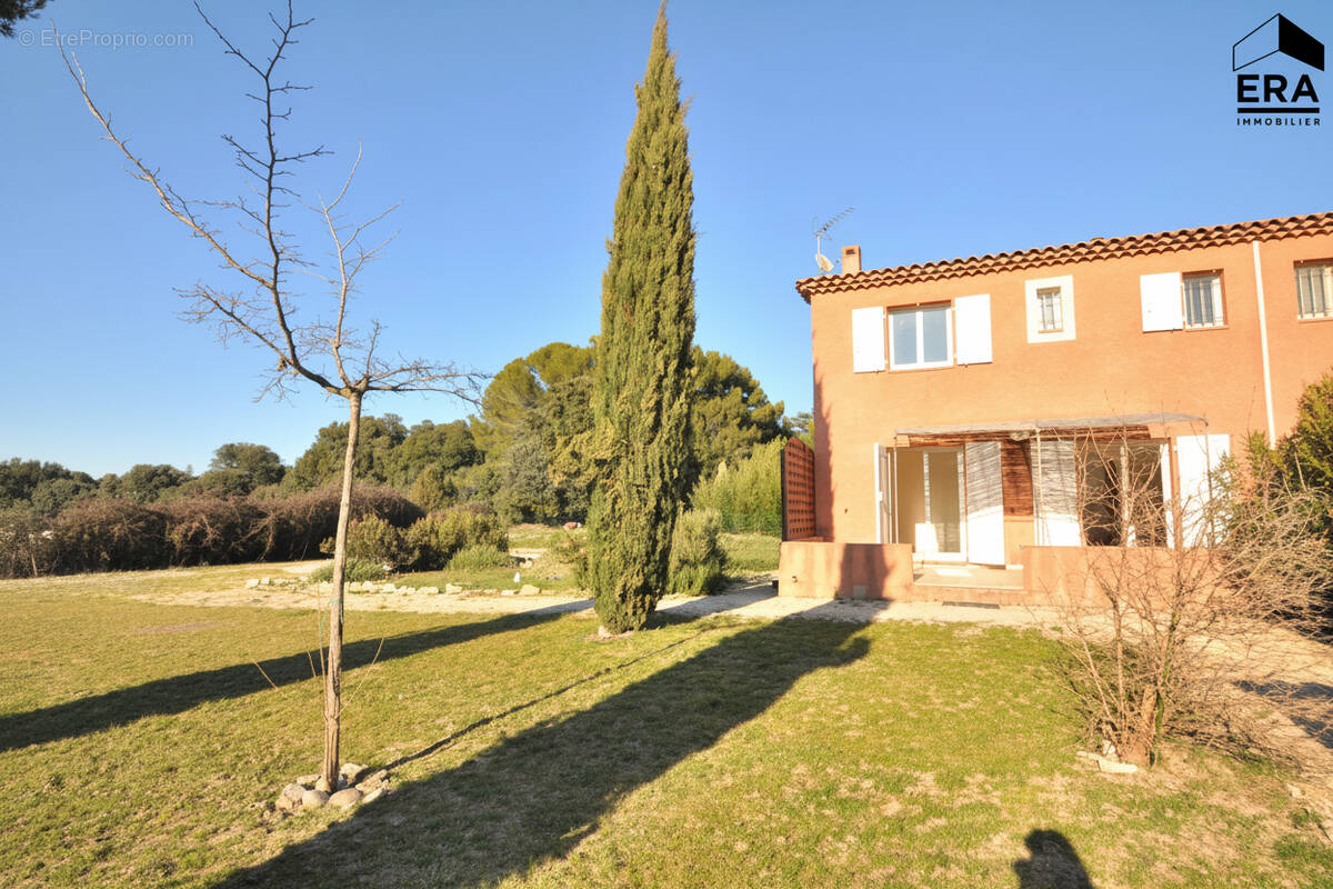 Maison à AIX-EN-PROVENCE