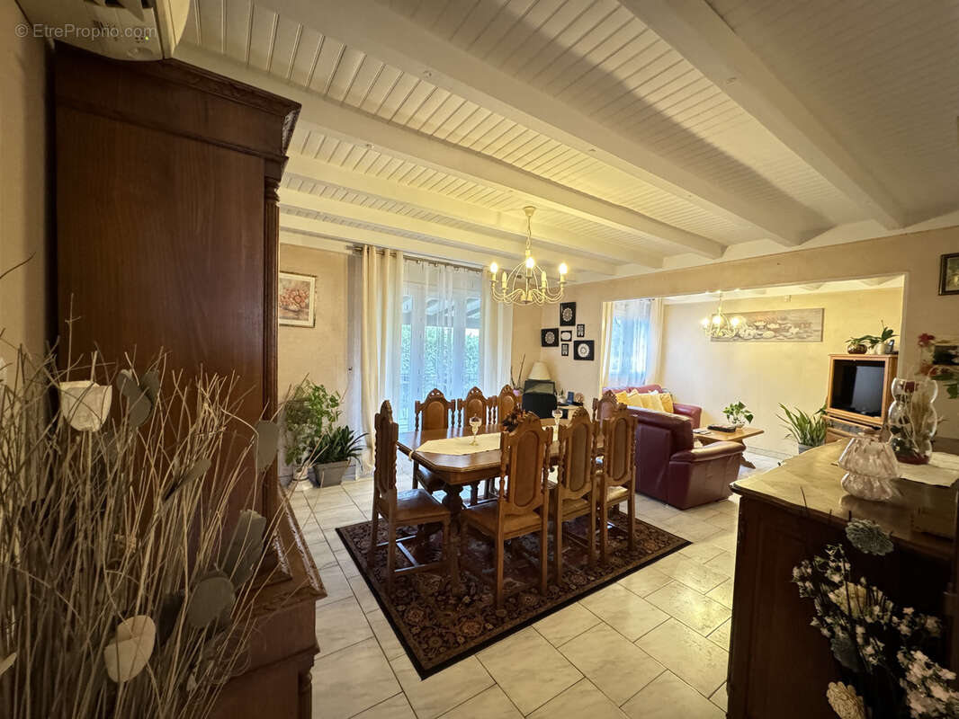 MAISON T4 de 107 M2 avec un double garage de 45 M2 et 4711 M2 de jardin - photo 16