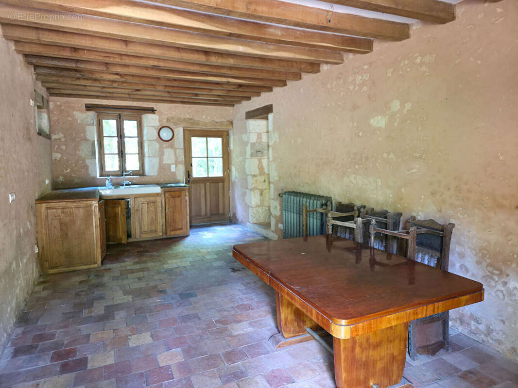 fermette en hameau - photo 5