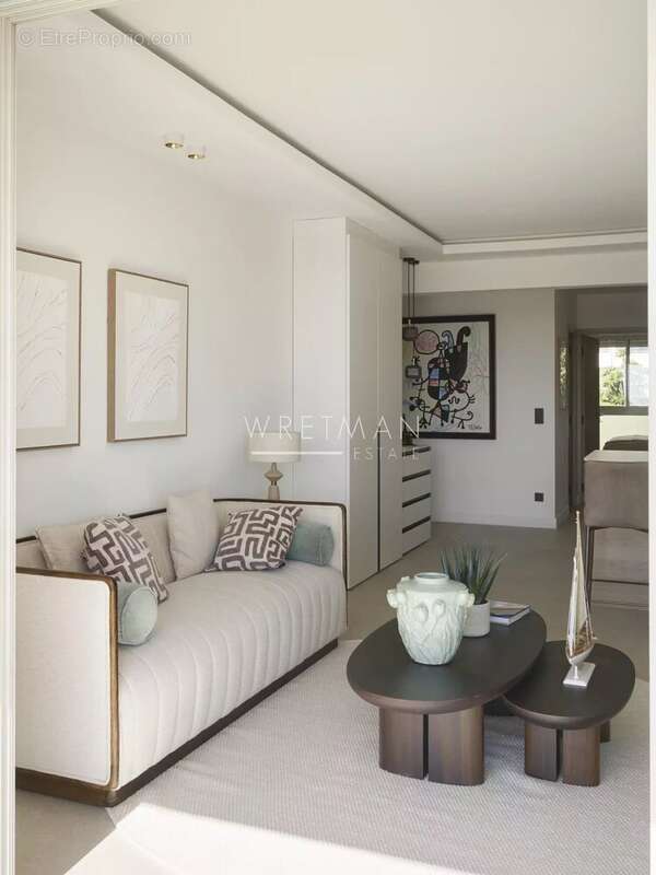 Appartement à CANNES