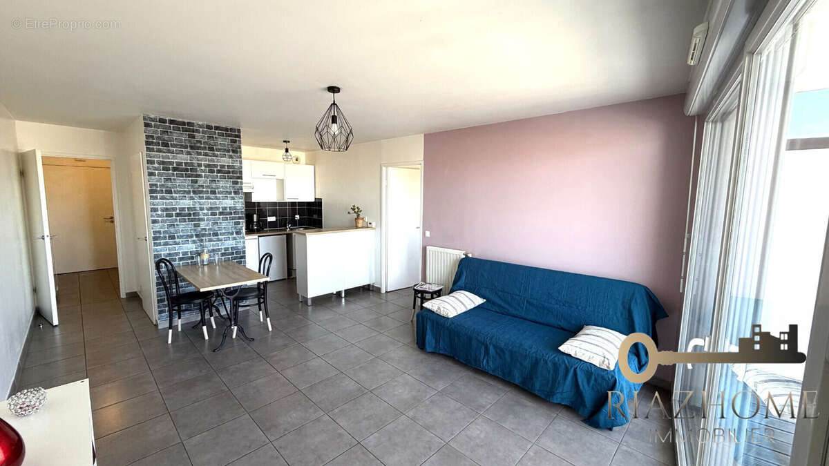 Appartement à LE BOURGET