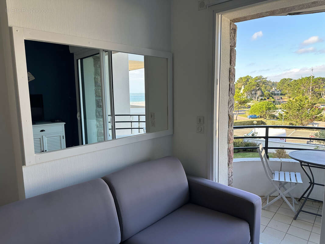 Appartement à LA BOUILLIE