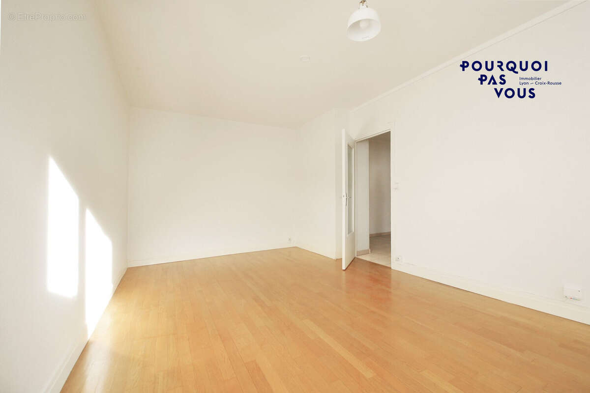 Appartement à LYON-4E