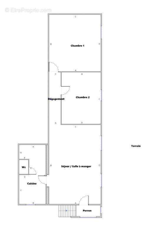Maison 143 m² à Ambares-Et-Lagrave  - photo 6