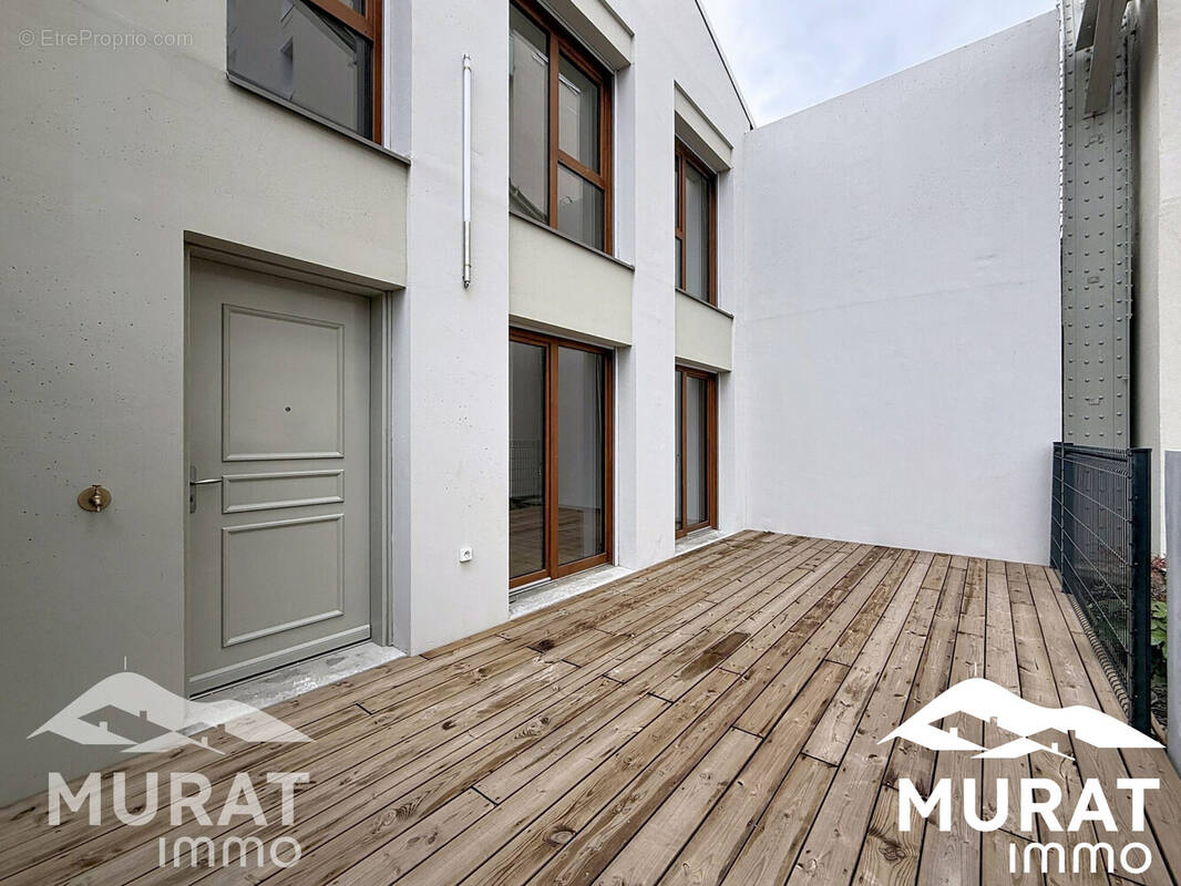 Appartement à CLERMONT-FERRAND