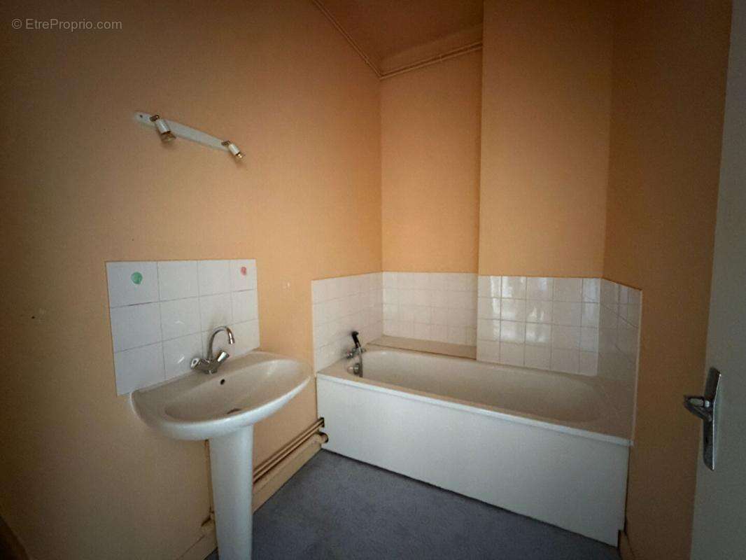 Appartement à ROANNE
