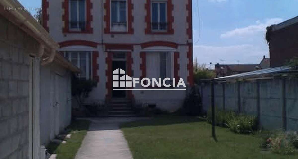 Appartement à SEVRAN