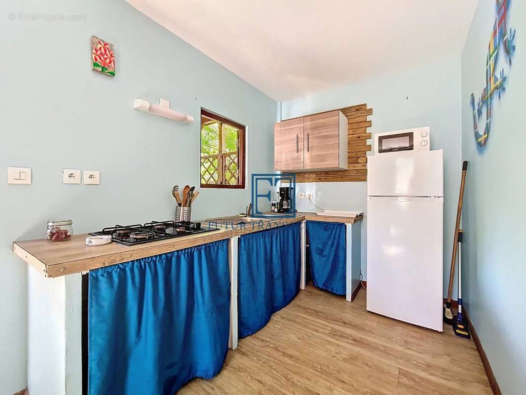 Maison à SAINTE-ANNE