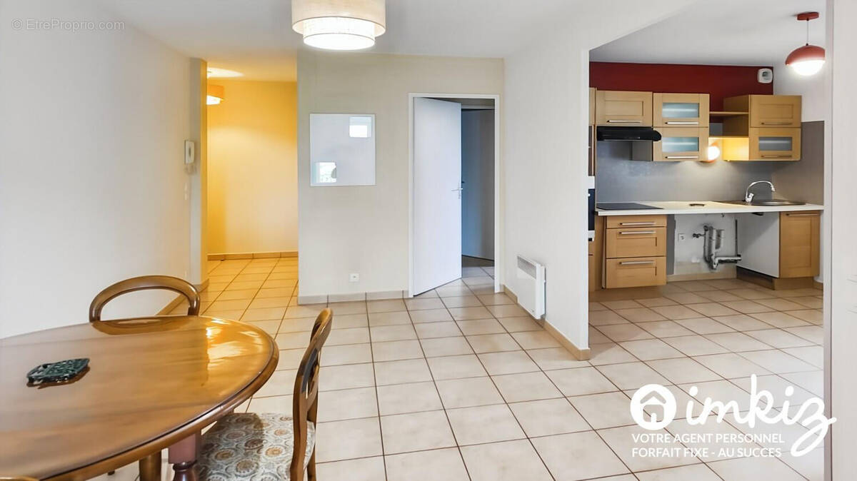 Appartement à IGNY