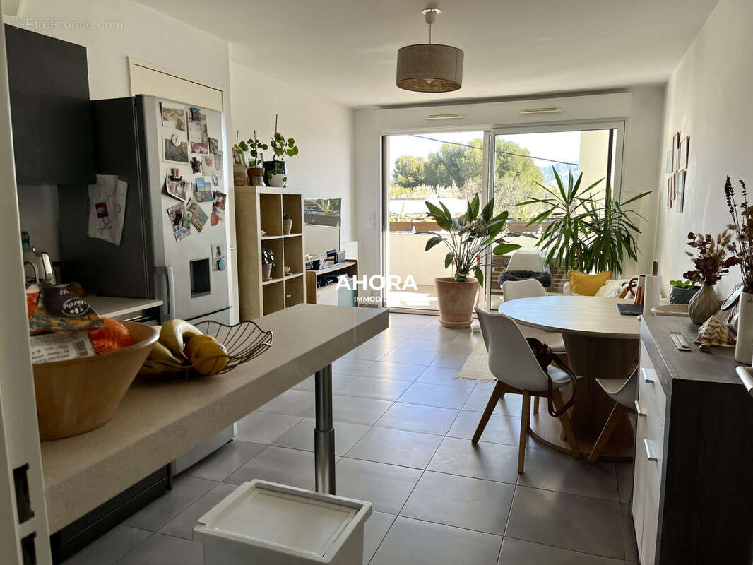 Appartement à MARSEILLE-8E
