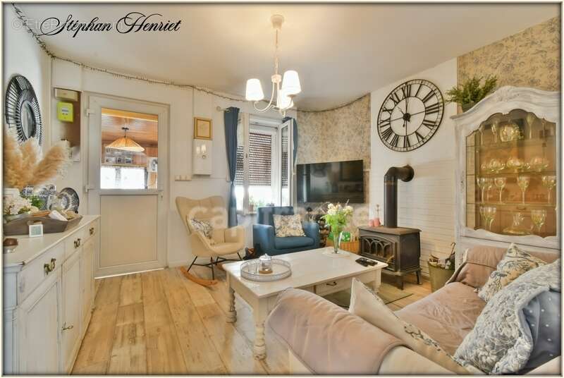 Maison à vendre 5 pièces SAINT JUVIN (08) - photo 6
