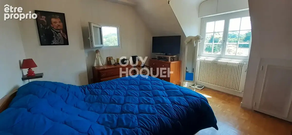 Maison de caractère néo bretonne  ? Coeur de commune, fort potentiel - photo 3