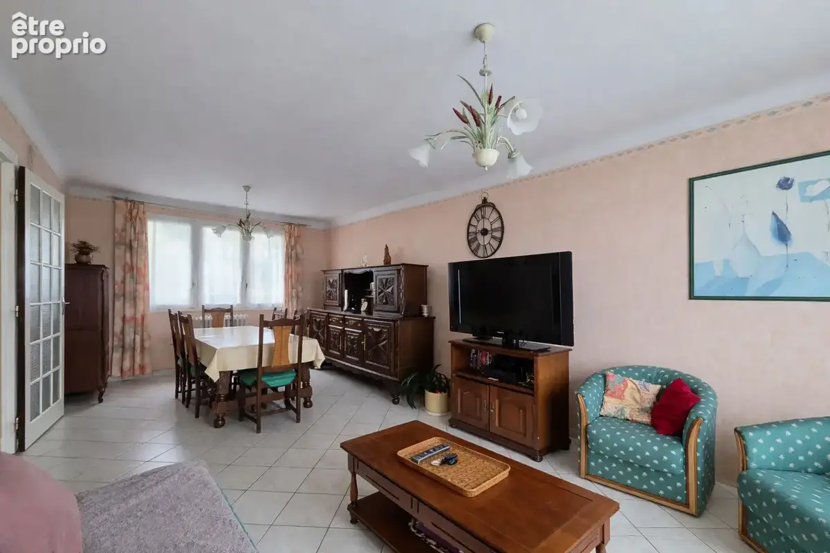 Maison  5 pièce(s) 91.60 m2 - photo 2