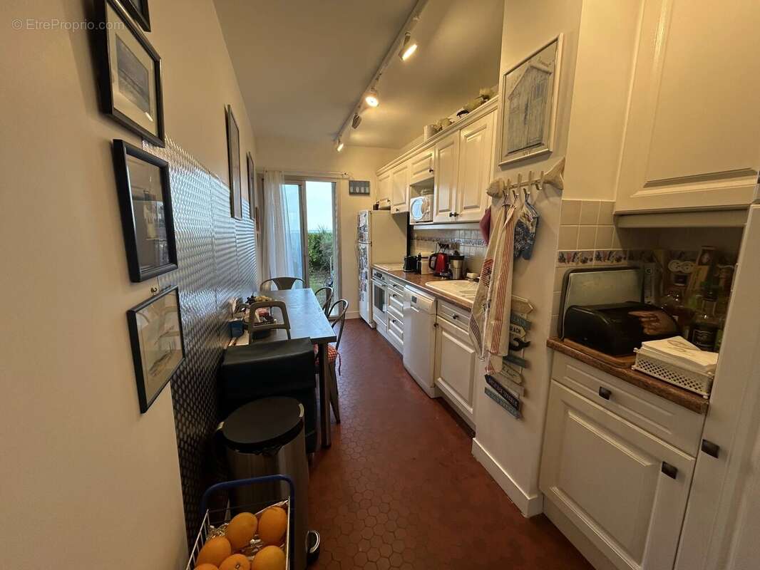 Appartement à CABOURG