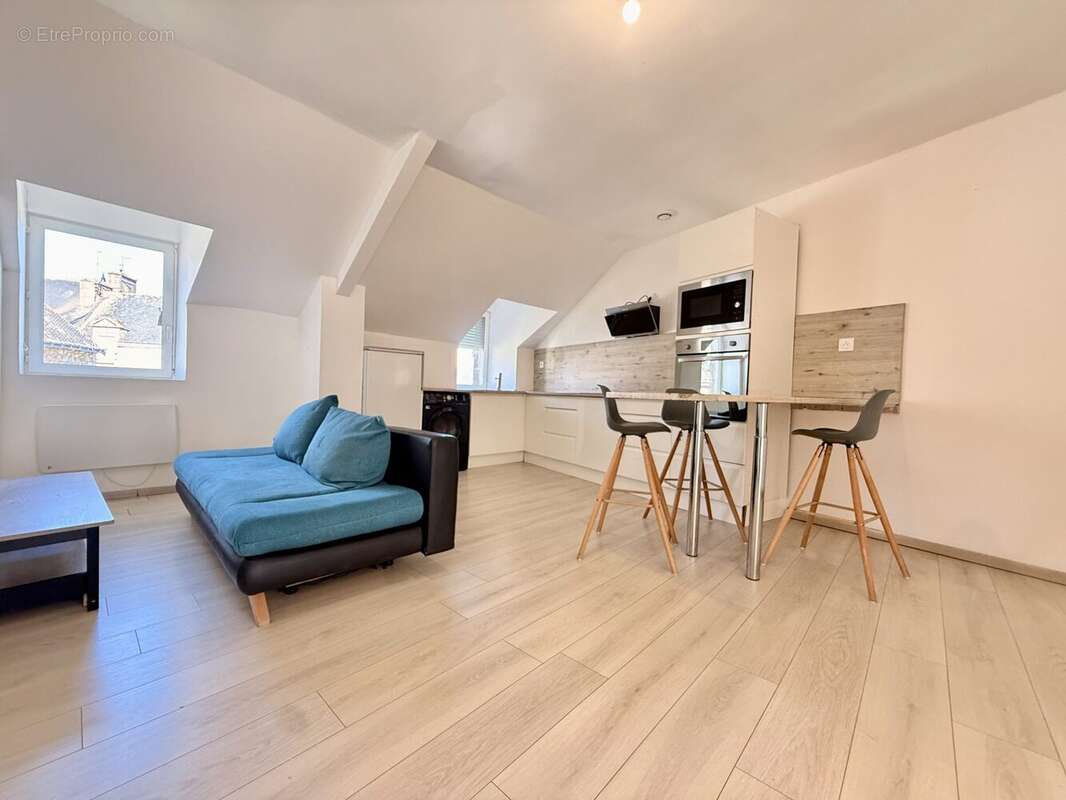 Appartement 43 m² à Baud  - photo 3