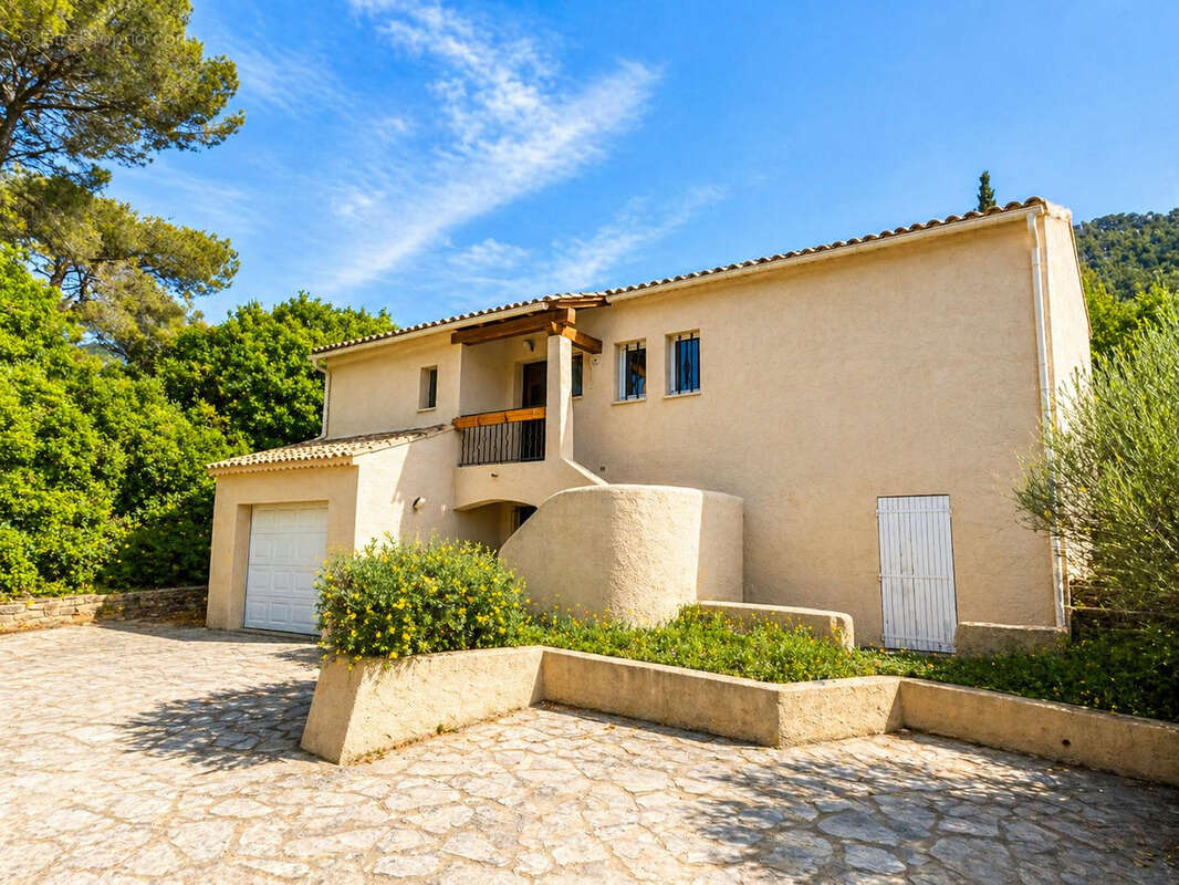 Toulon hubac maison avec piscine - photo 3
