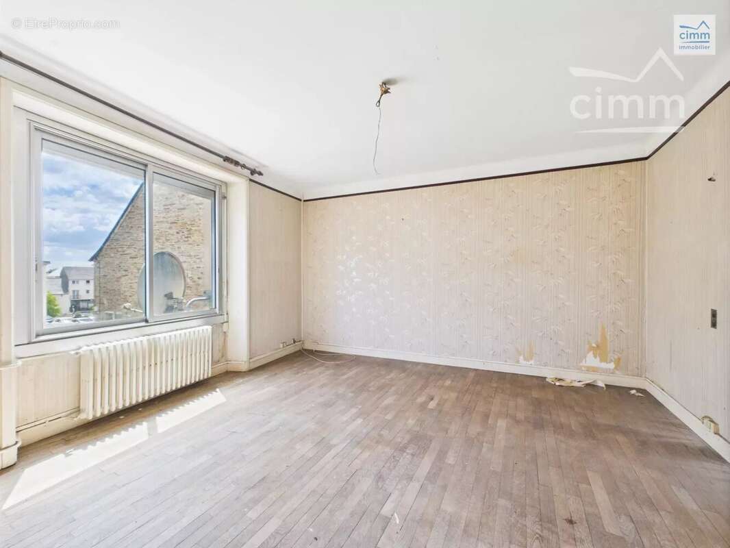 Maison à BAIN-DE-BRETAGNE