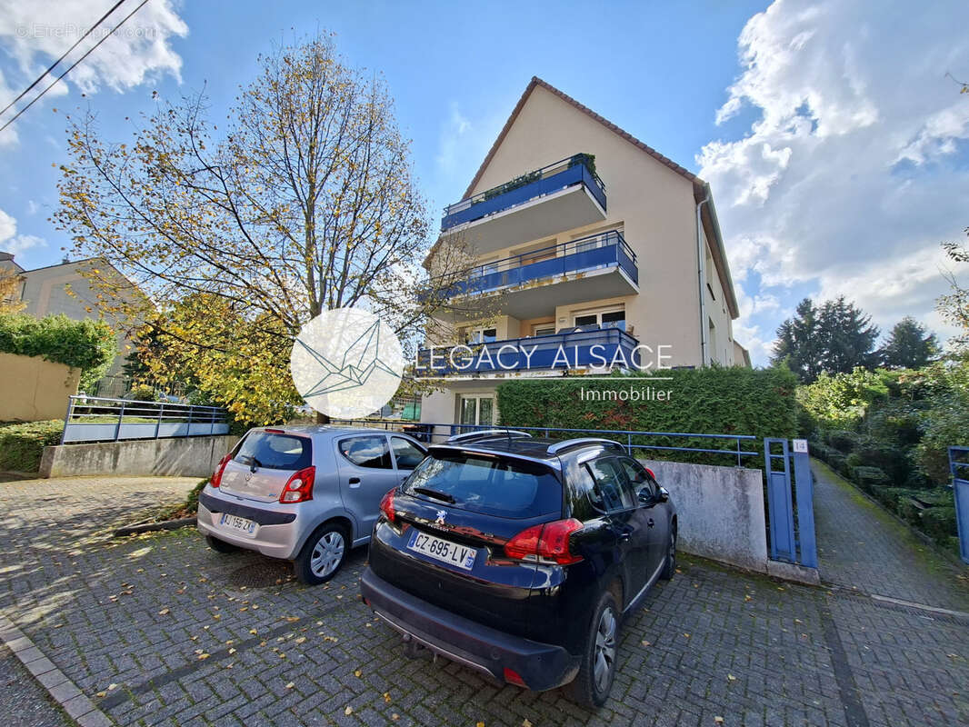 Appartement à SAVERNE