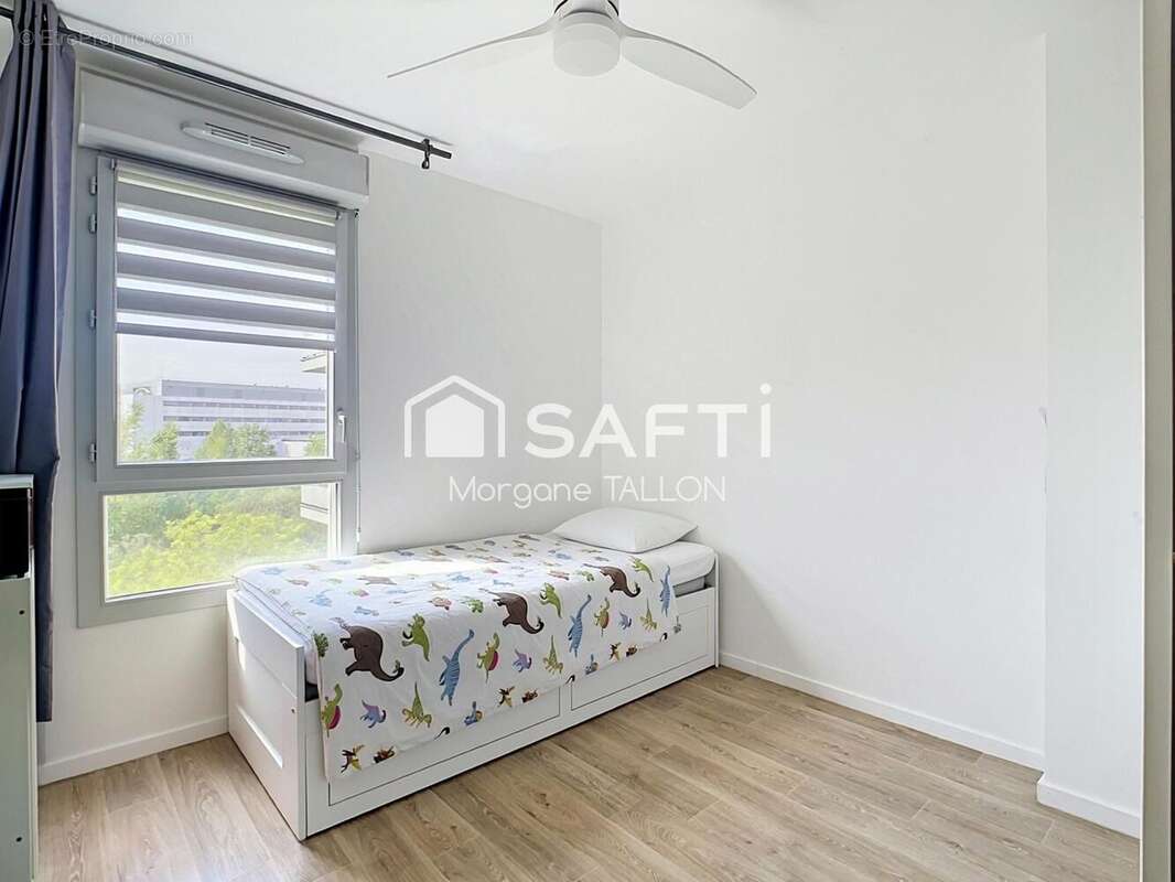 Appartement 77 m² à Alfortville  - photo 8