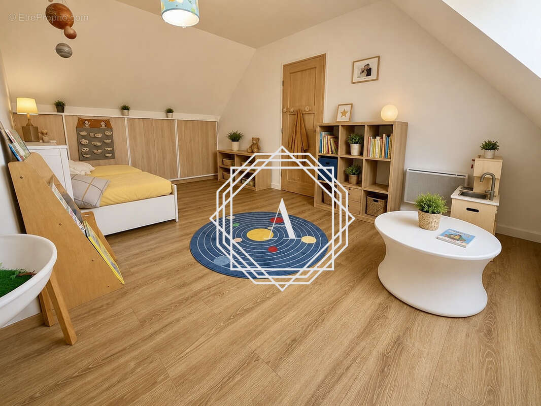 Un véritable cocon familial dans un environnement privilégié - photo 11