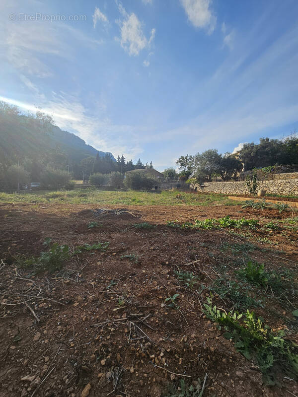 Terrain à LA VALETTE-DU-VAR