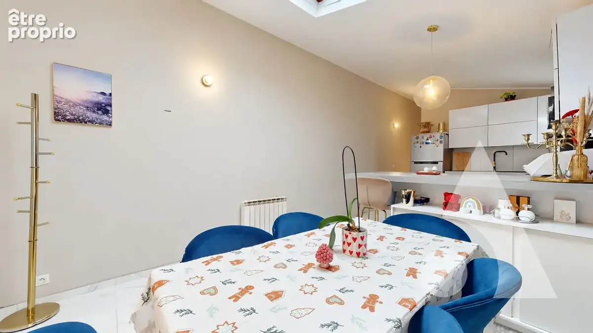 Appartement Reignier Esery 2,5 pièces - photo 5