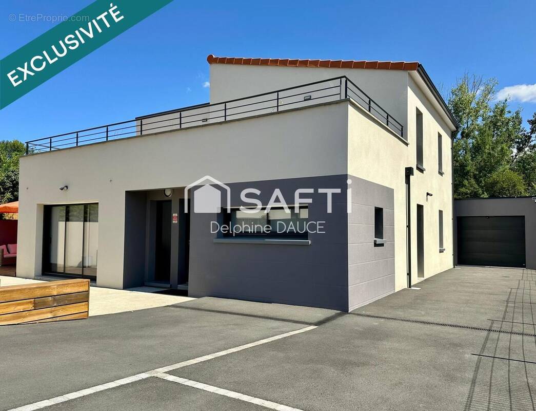 Photo 1 - Maison à CUGAND