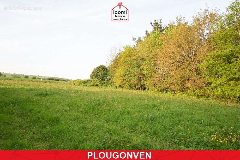 Maison à PLOUGONVEN