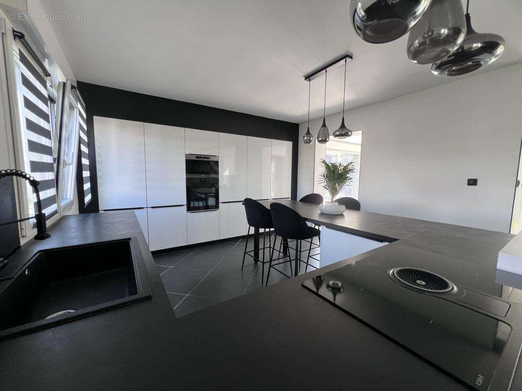 Maison à BESSONCOURT