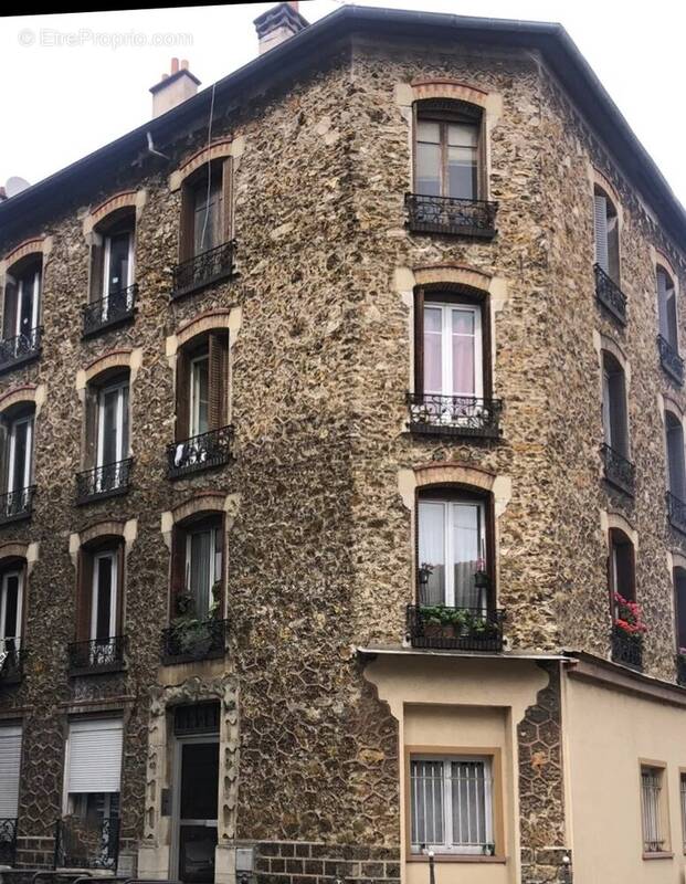 Appartement à VITRY-SUR-SEINE