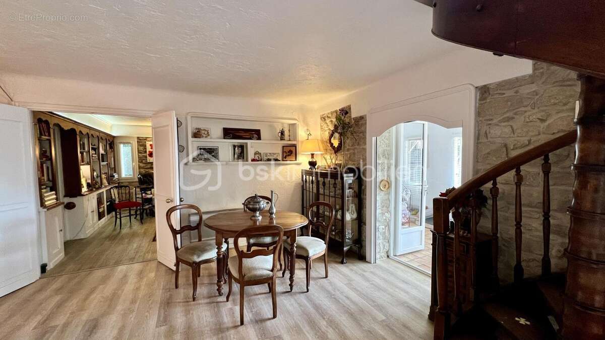 Villa 7 pièces La Colle-sur-Loup – Vue Saint-Paul-de-Vence – Maison d'ami indépendante - photo 26