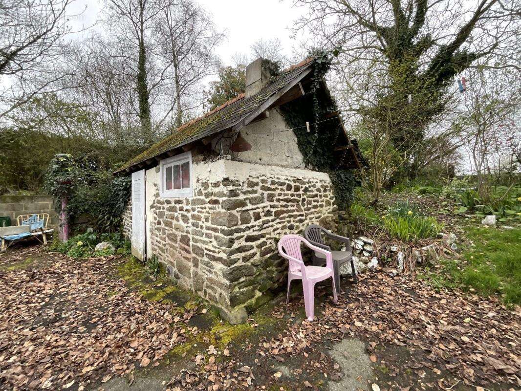 Maison à SAINT-PIERRE-DE-PLESGUEN