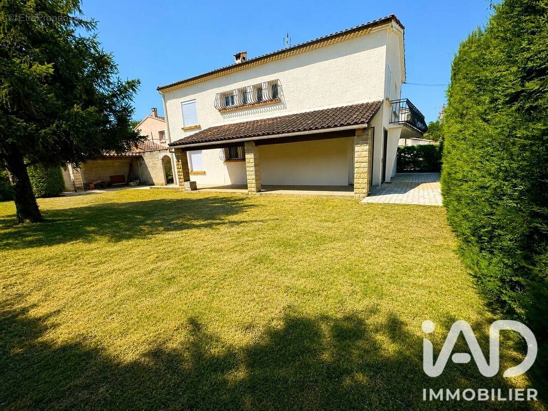 Photo 1 - Maison à MORIERES-LES-AVIGNON