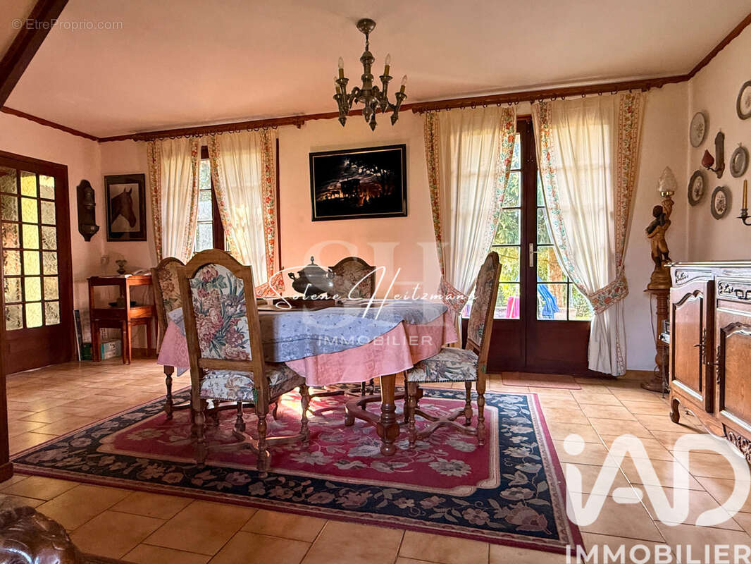 Photo 5 - Maison à VILLEBLEVIN