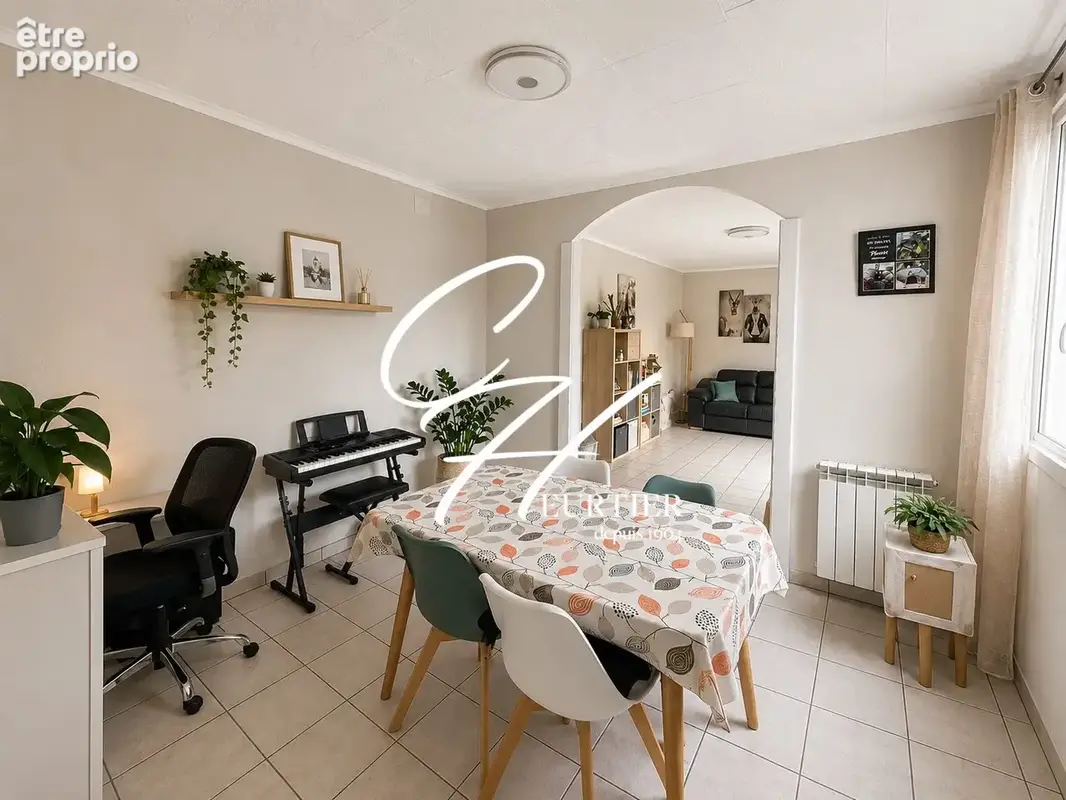 Appartement à CHAMP-SUR-DRAC