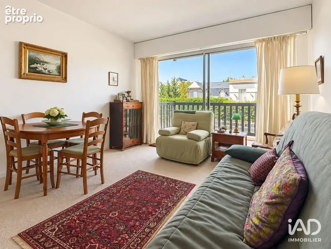 Photo 1 - Appartement à DEAUVILLE