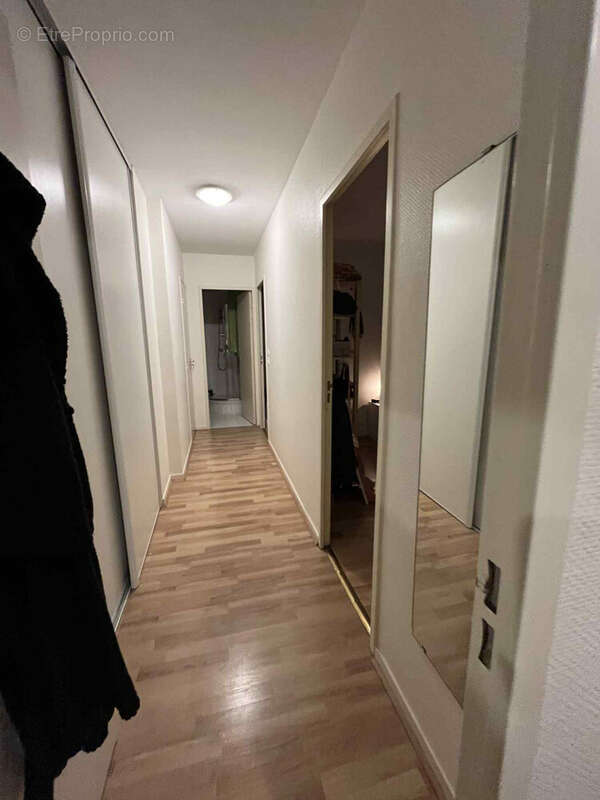 Appartement à AUXERRE