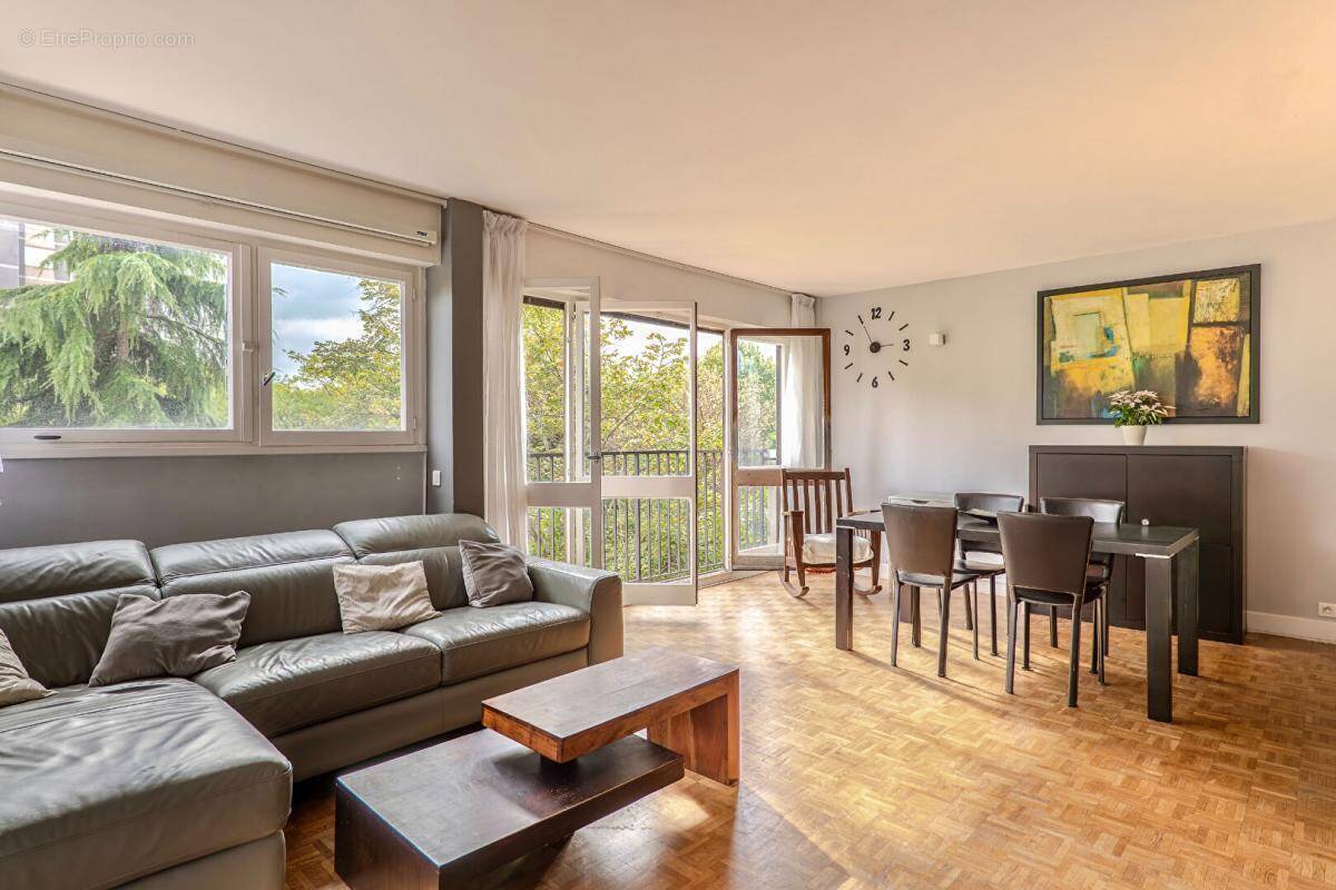 Appartement à MAISONS-ALFORT