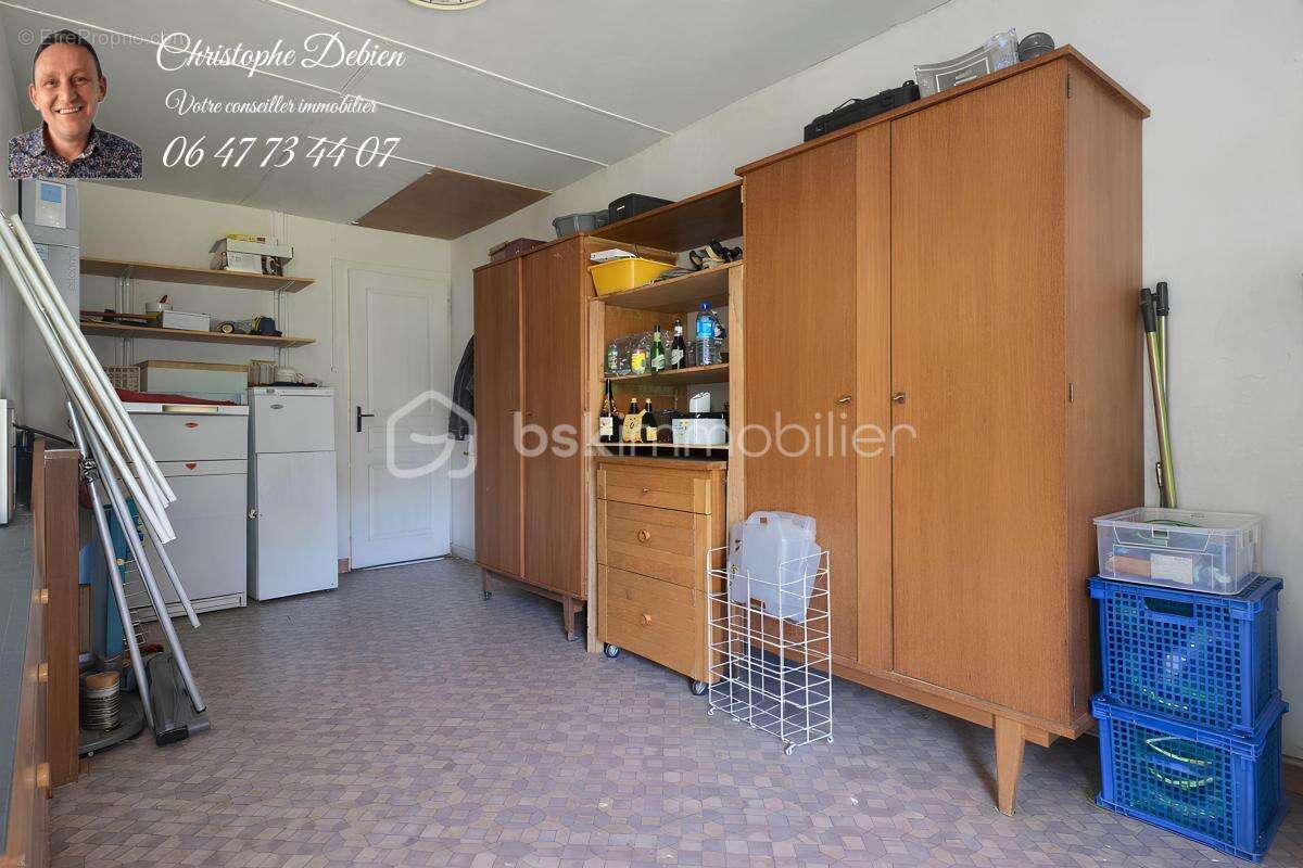 Maison à CHAVAGNES-EN-PAILLERS