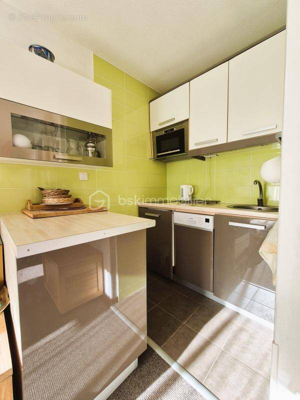 Appartement à ALLOS