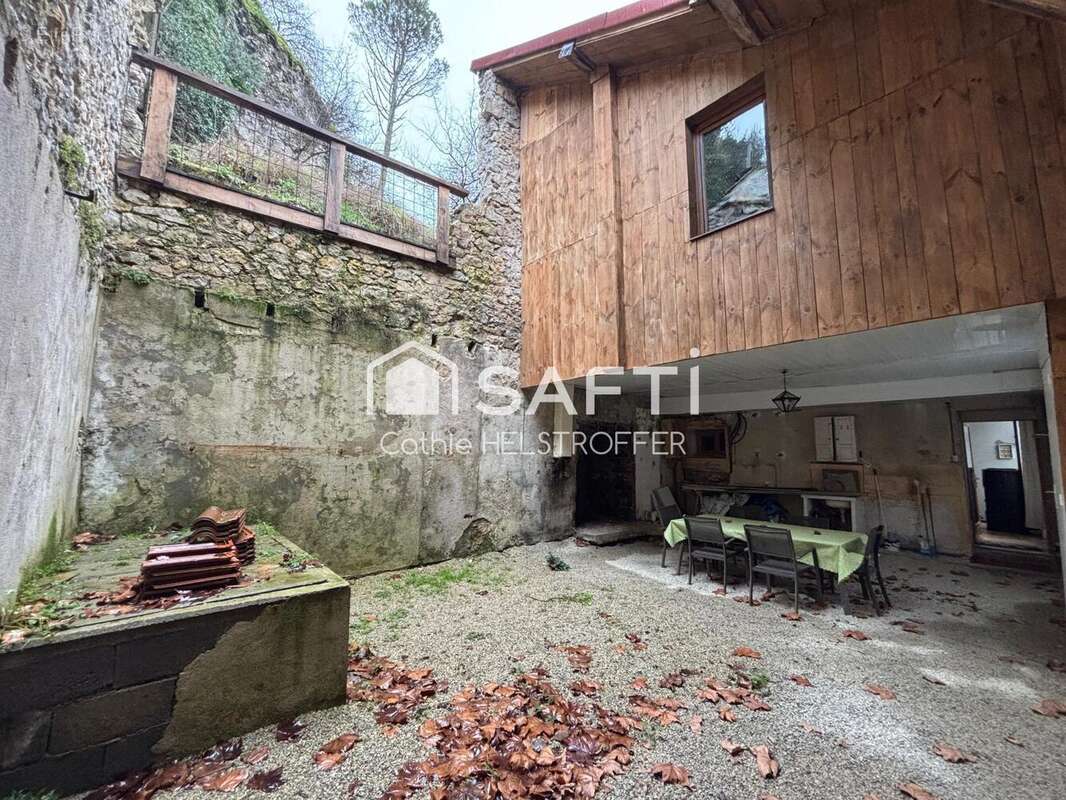 Photo 6 - Maison à LUZECH