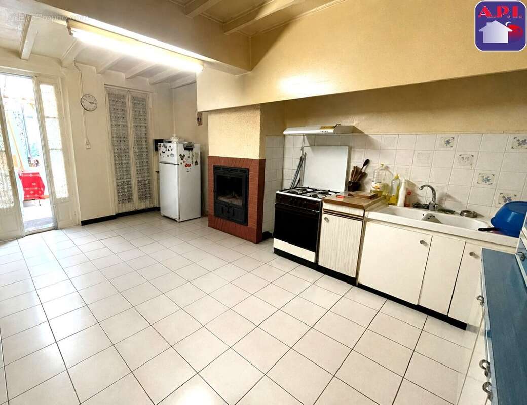 Maison à MAZERES