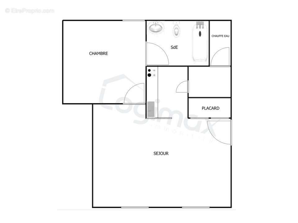 Appartement à LA ROCHELLE