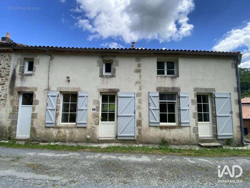 Photo 1 - Maison à LES HERBIERS