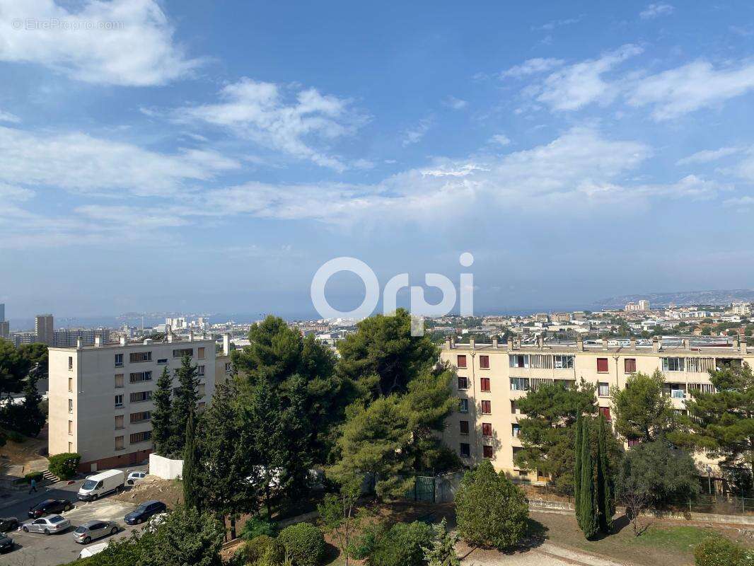 Appartement traversant avec vue mer et balcon à vendre - photo 5