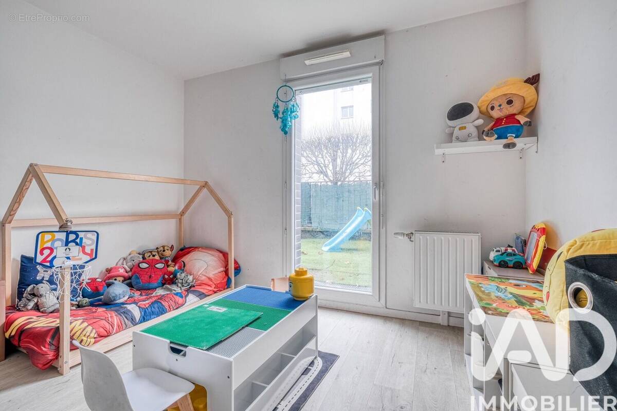 Photo 1 - Appartement à VILLIERS-SUR-MARNE