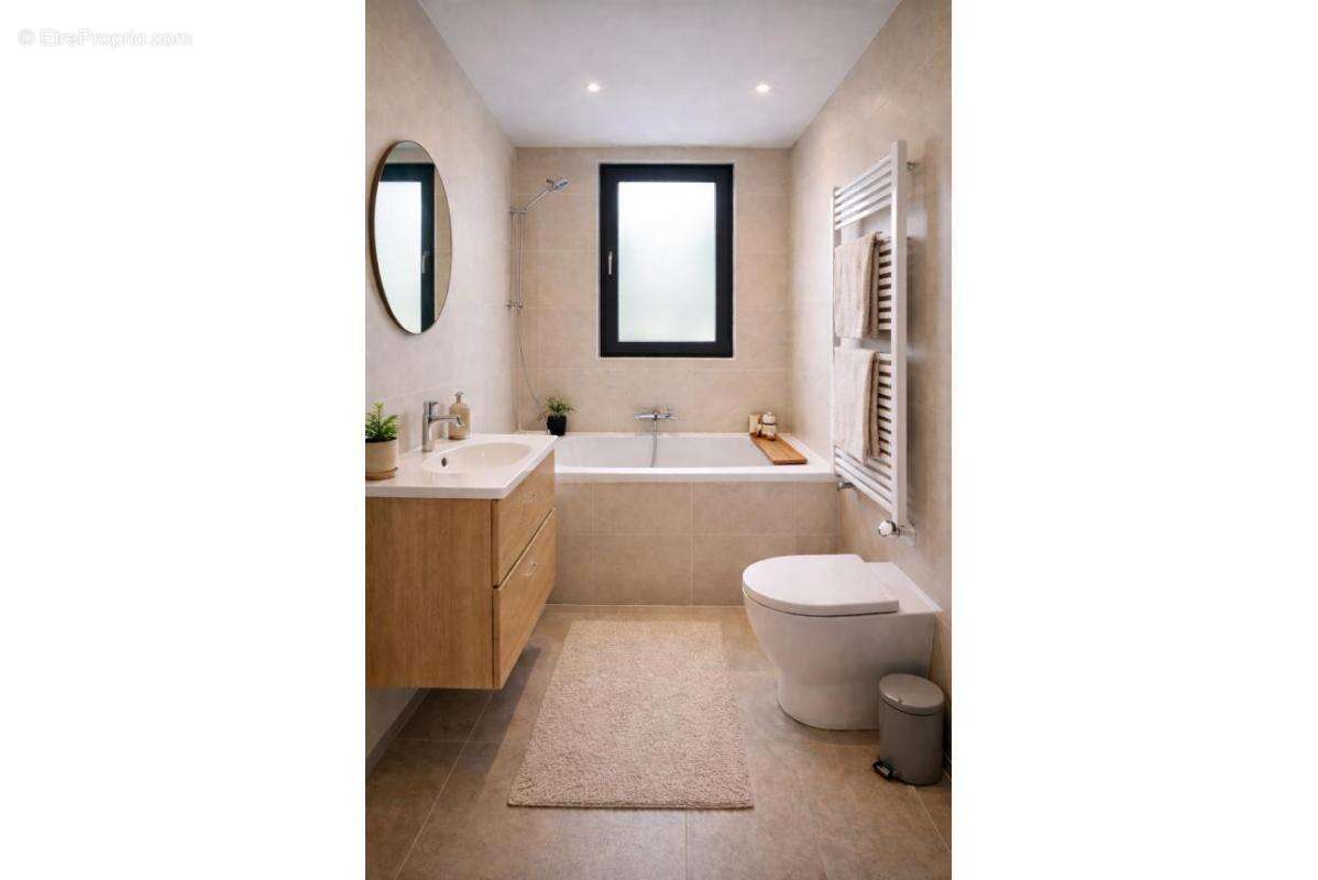 Appartement à MARSEILLE-6E