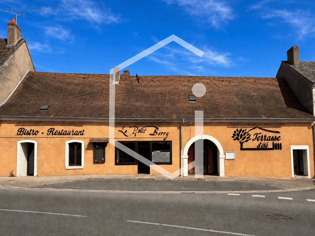 Appartement à SANCERRE